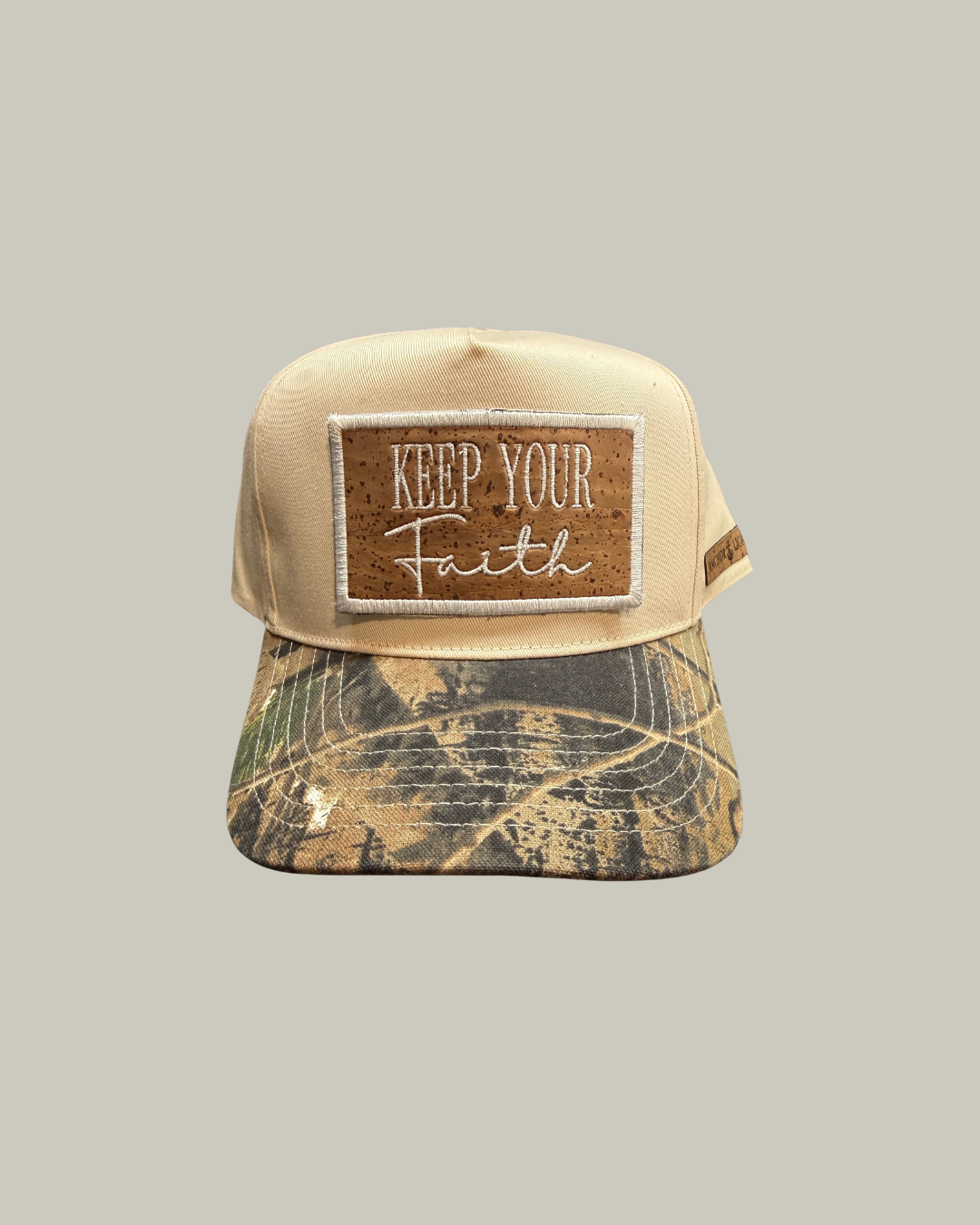 Keep Your Faith Hat