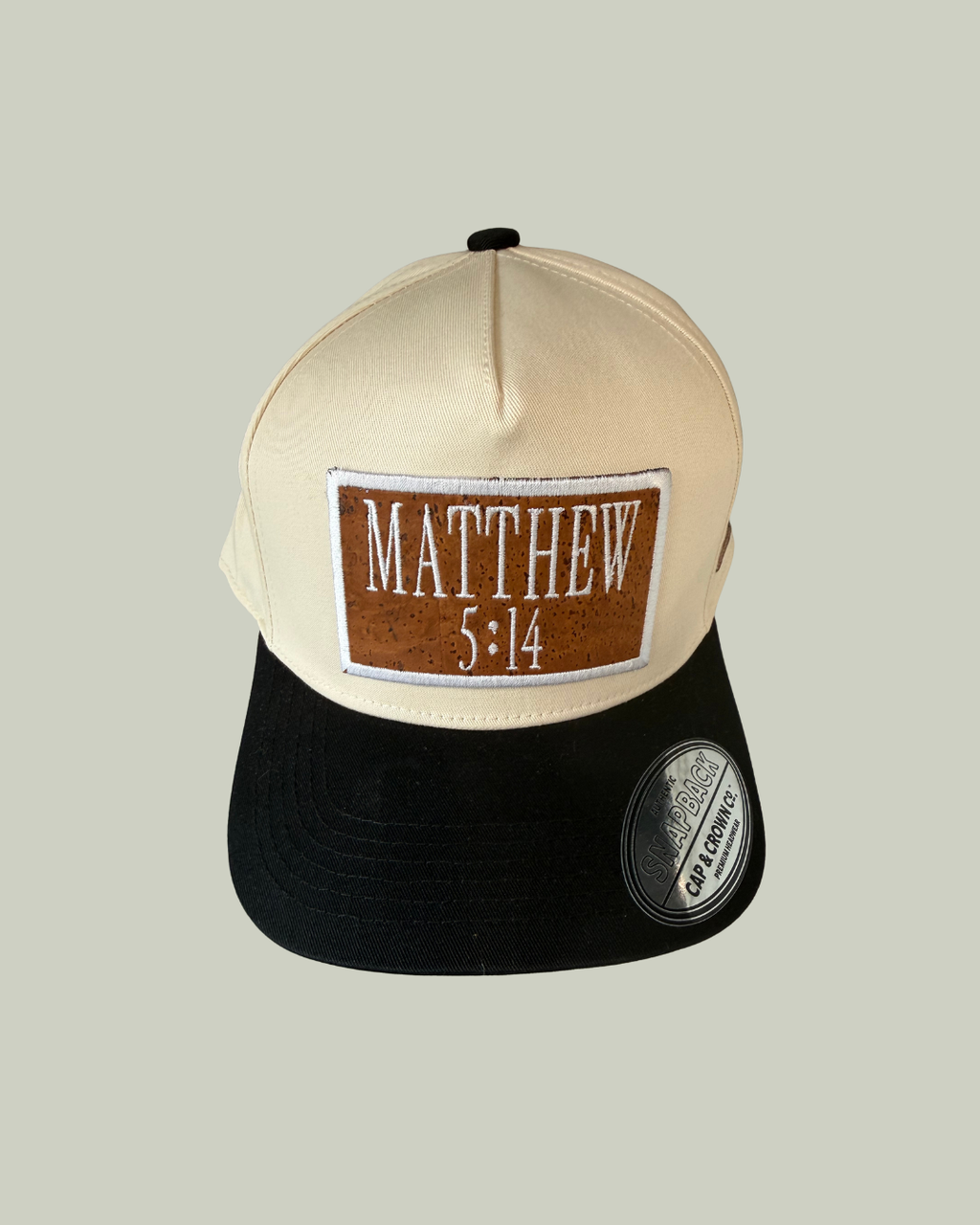 Matthew 5:14 Hat