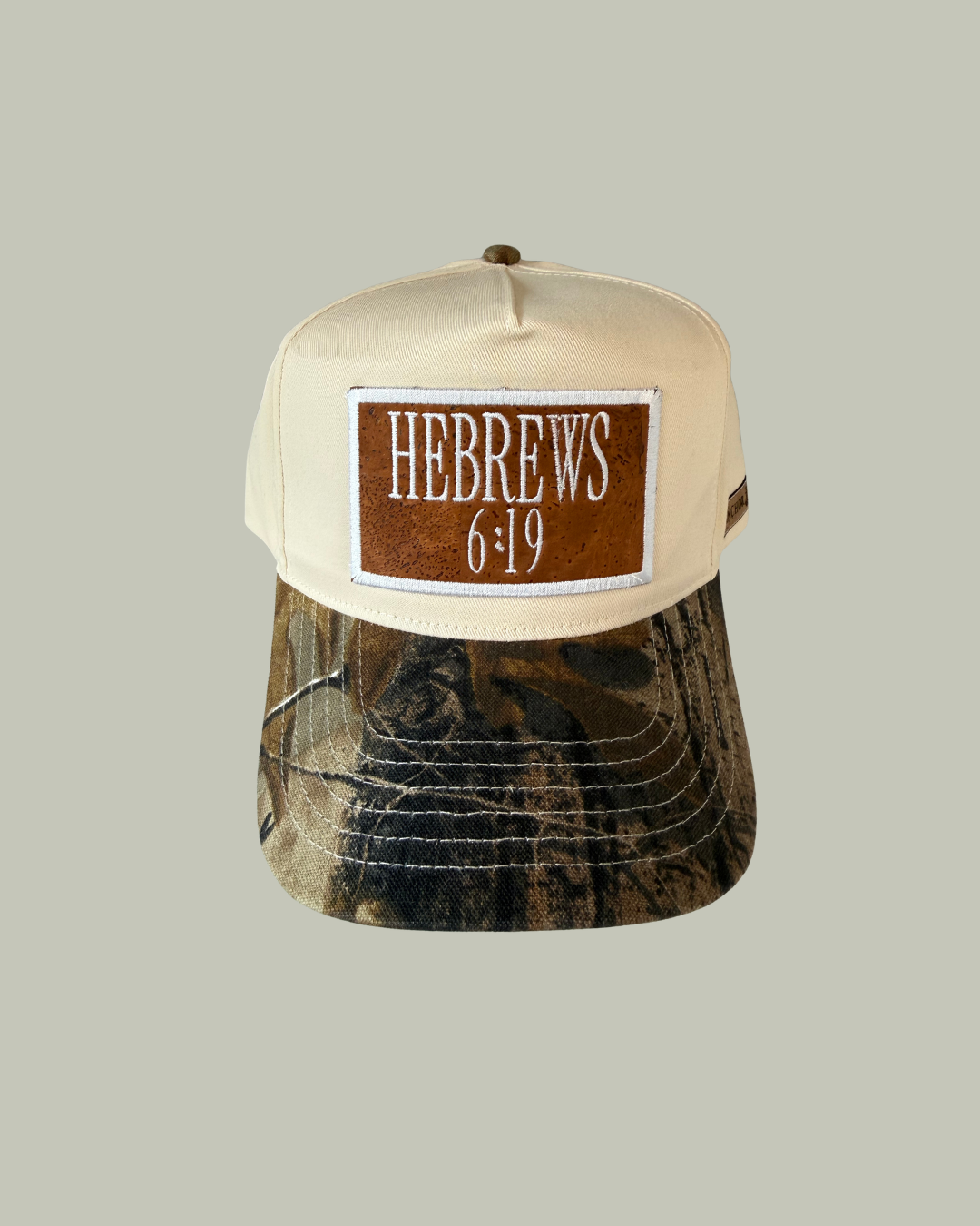 Hebrews 6:19 Hat