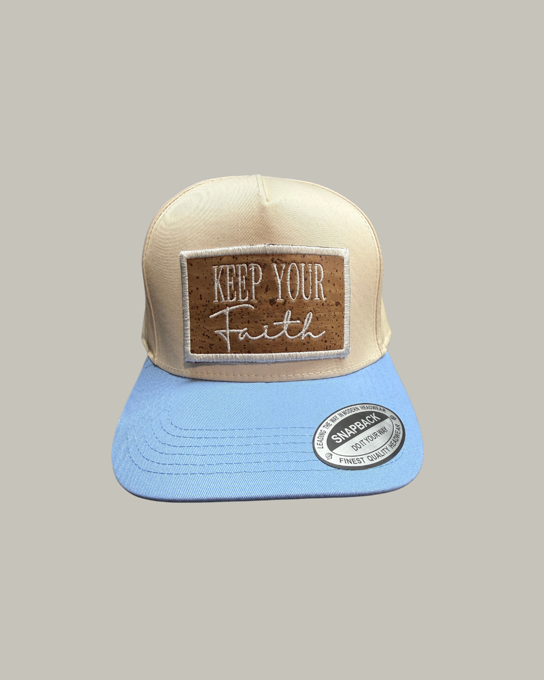Keep Your Faith Hat