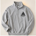 Onalaska Logger 1/4 Zip Sweatshirt