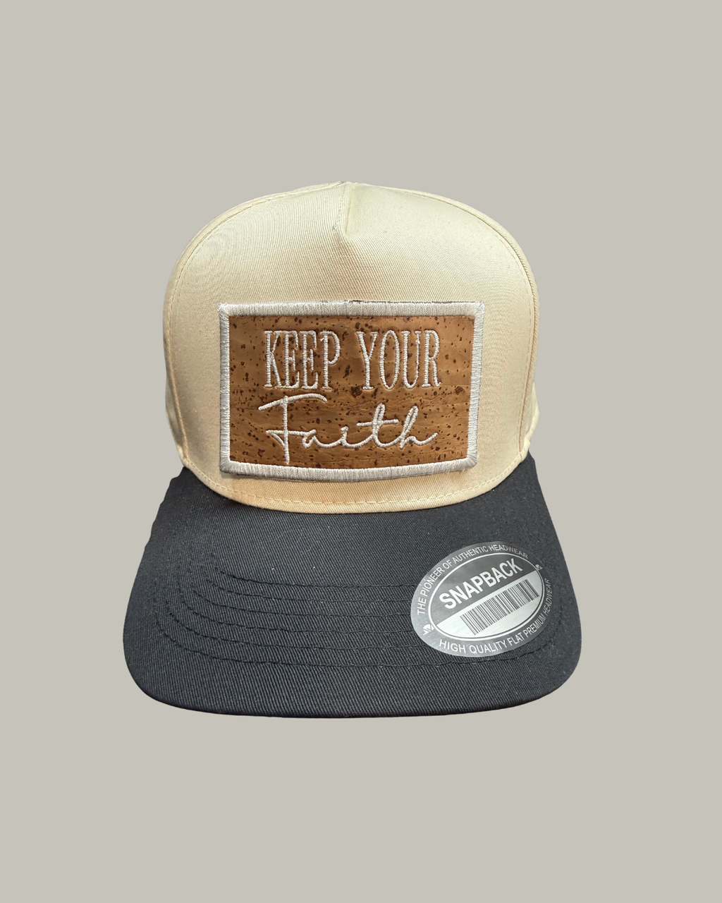 Keep Your Faith Hat
