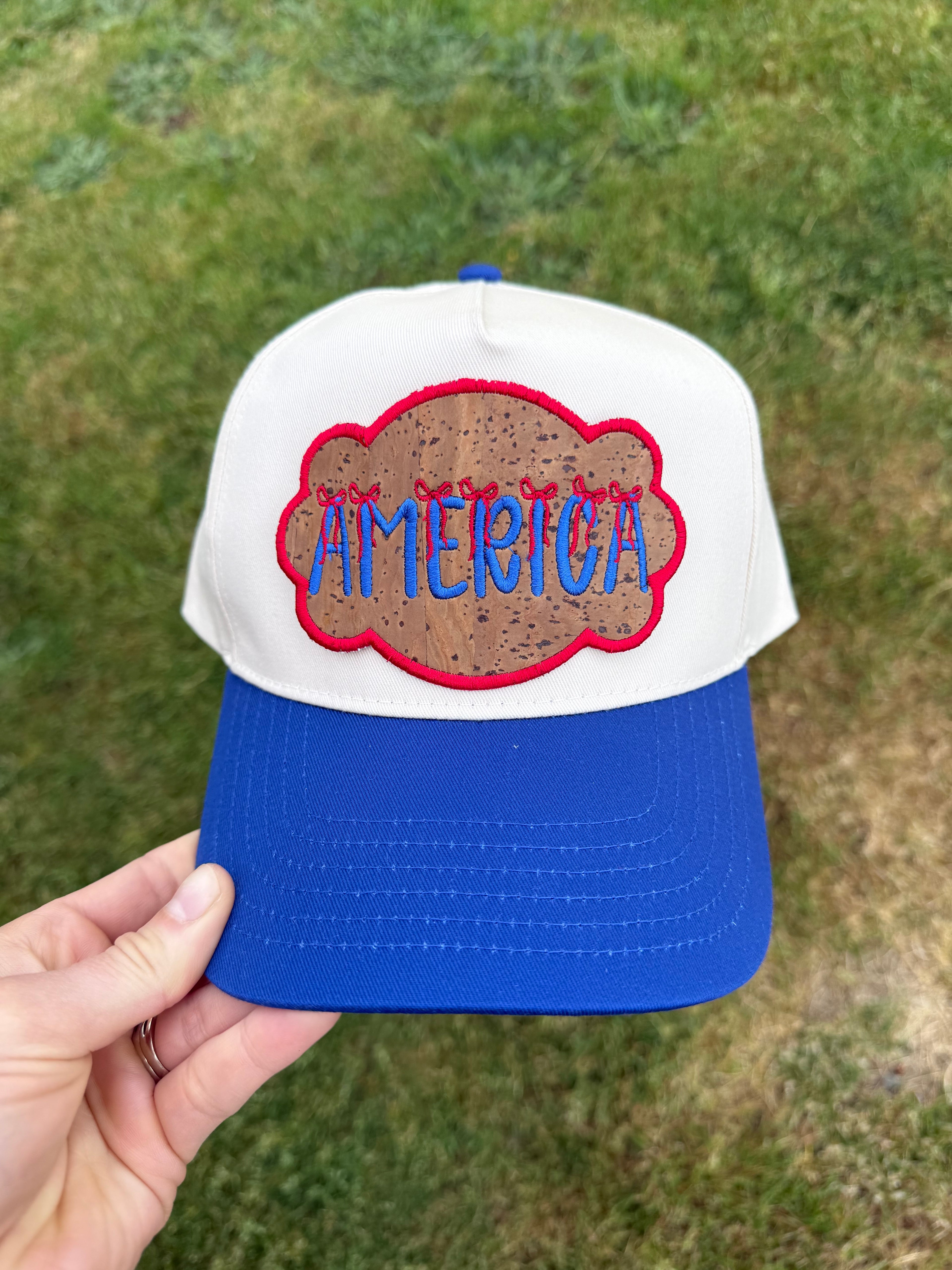 Fourth of July Hat