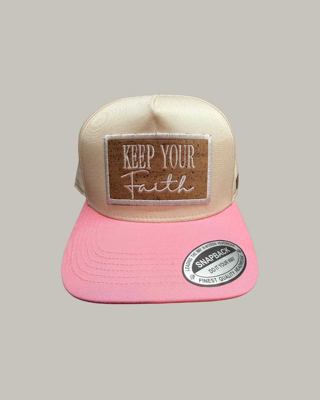 Keep Your Faith Hat