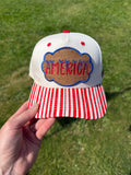 Fourth of July Hat