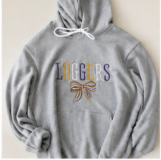 Onalaska Logger Bow Hoodie