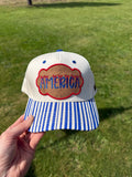 Fourth of July Hat