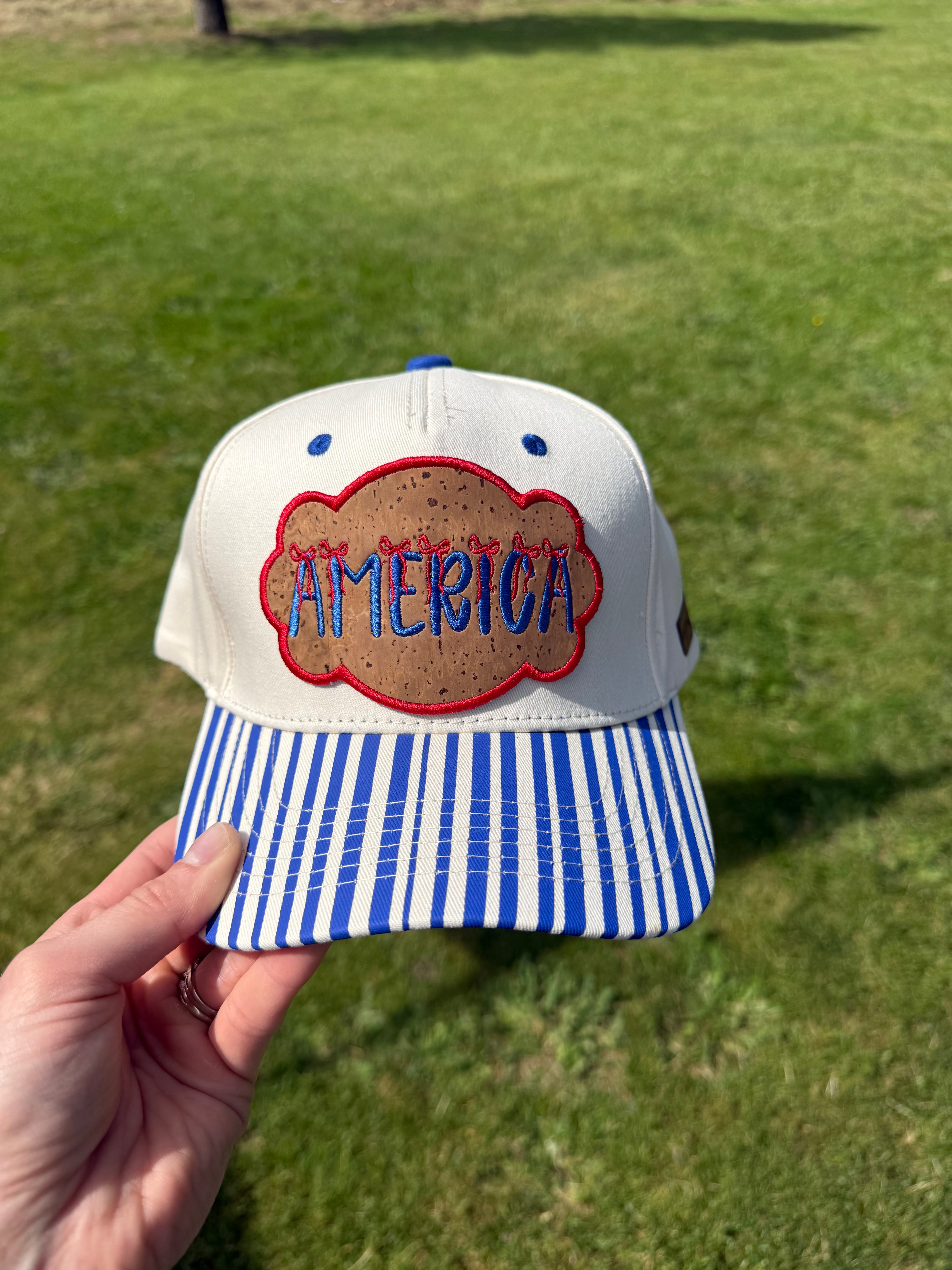 Fourth of July Hat