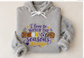 Seasons Change Hoodie