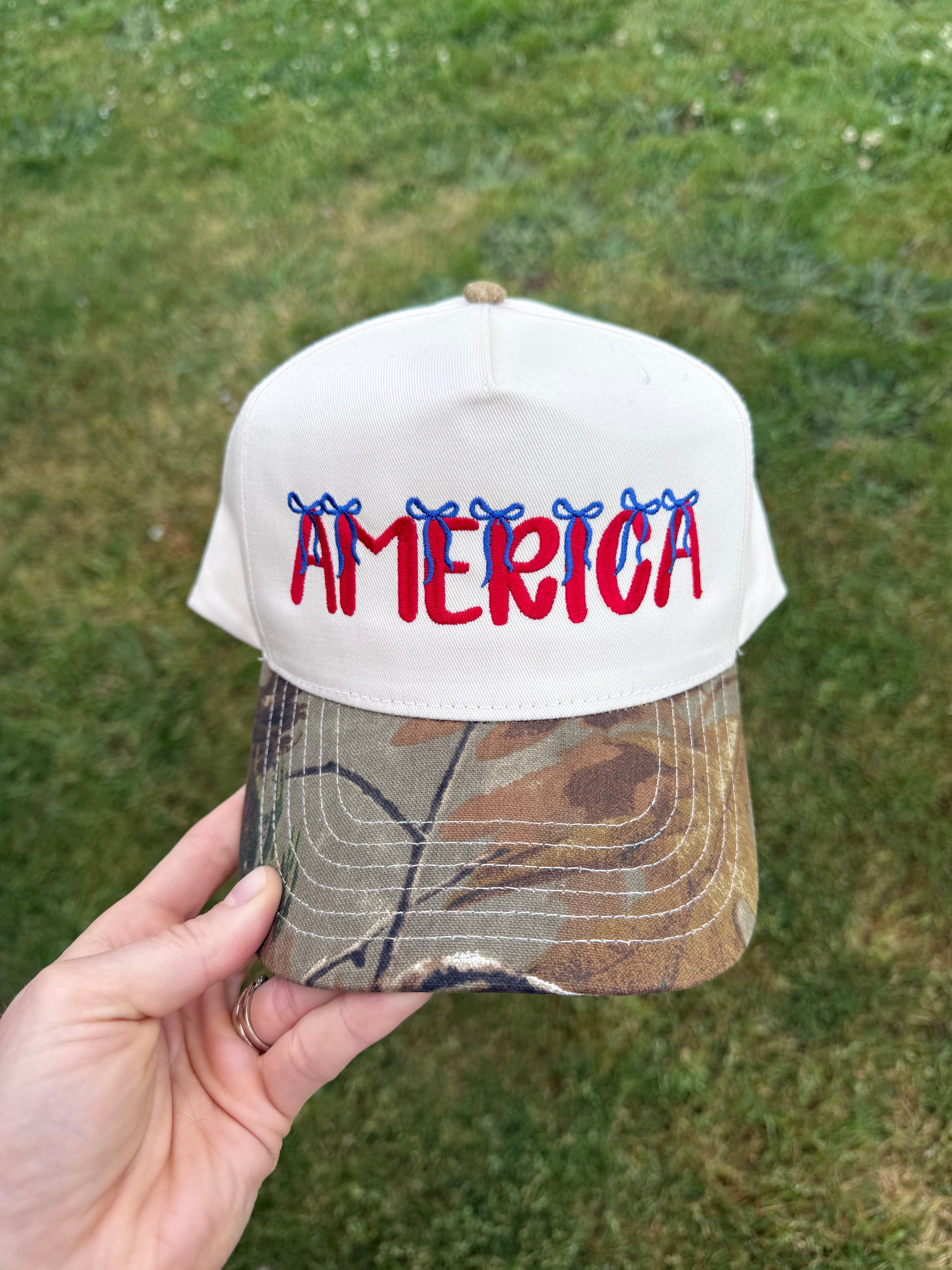 Fourth of July Hat