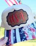 Fourth of July Hat