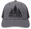 Onalaska Loggers Gray Hat