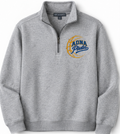 Pirate Basketball 1/4 Zip: Design One