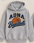Pirate Basketball YOUTH Hoodie