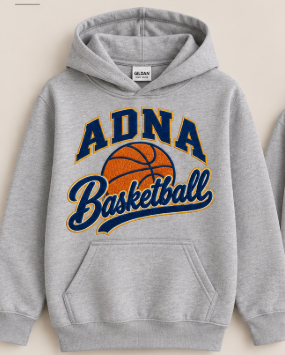 Pirate Basketball YOUTH Hoodie