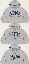 Adna Spirit Wear ADULT Hoodie-Large Design