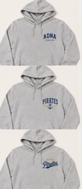 Adna Spirit Wear ADULT Hoodie-Left Chest