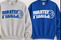 Pirate Crewneck YOUTH